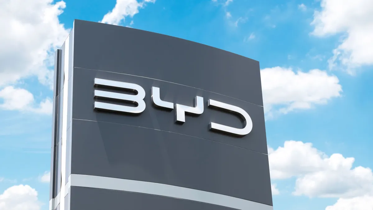 BYD: The Global EV Leader Absent in the U.S.