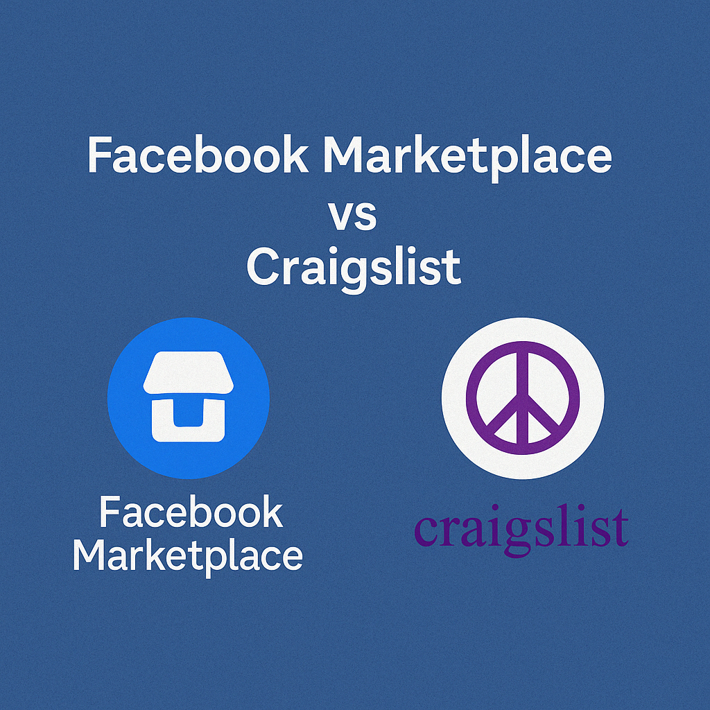 Craigslist vs Facebook Marketplace: Which Online Selling Platform Reigns Supreme?