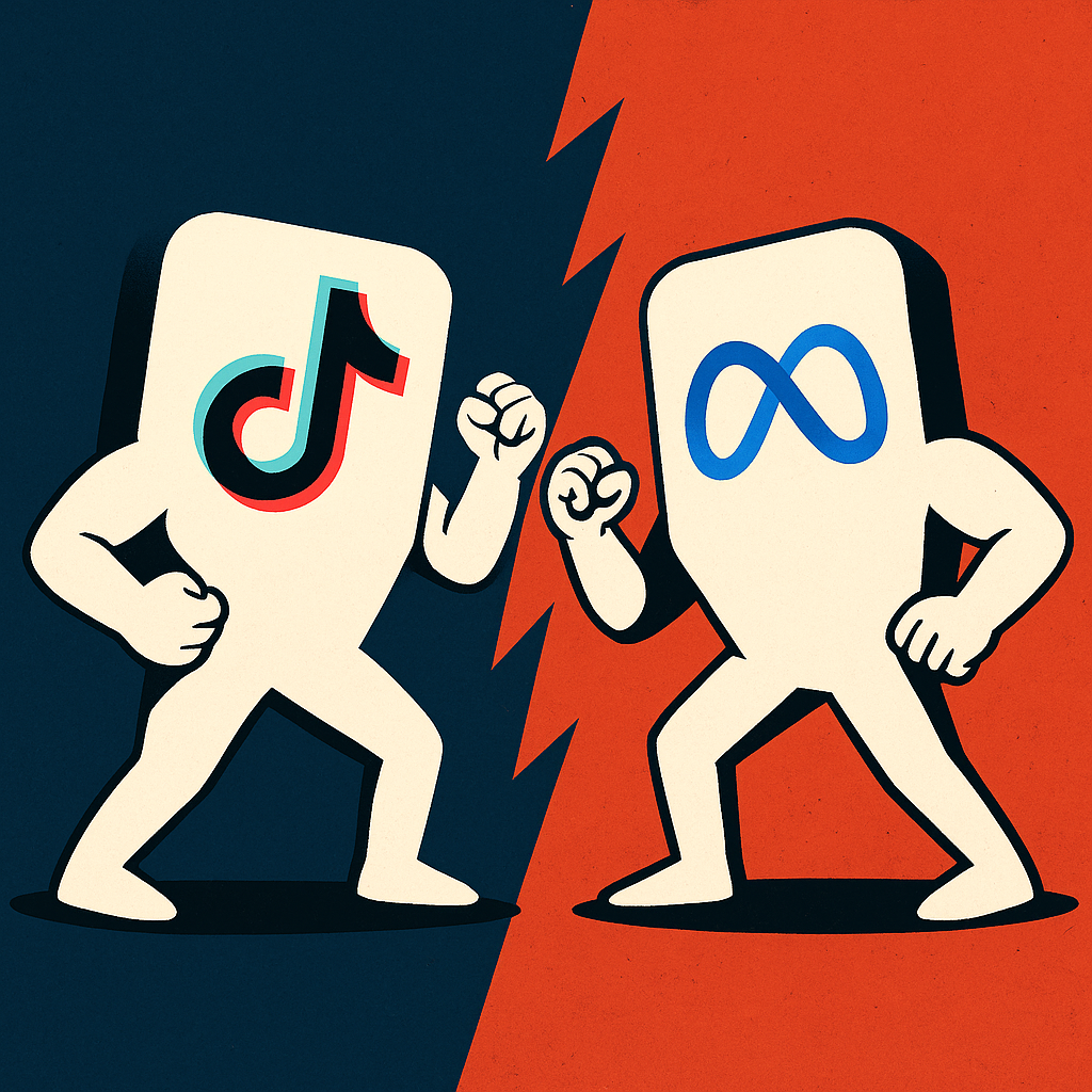 ByteDance Closes in on Meta as TikTok Drives Global Revenue Surge