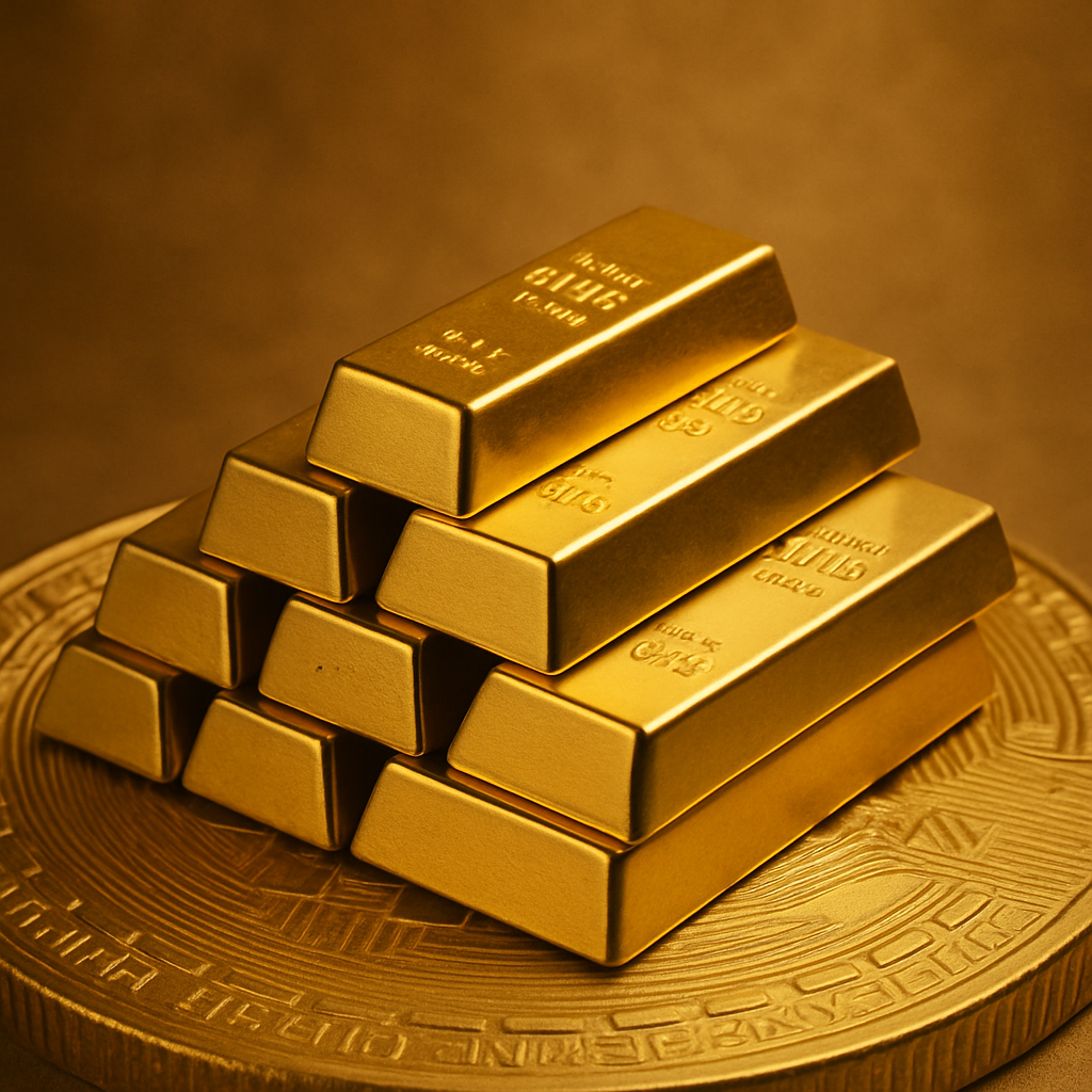 China’s Gold Rush: Why Imports Are Soaring Despite Record Prices