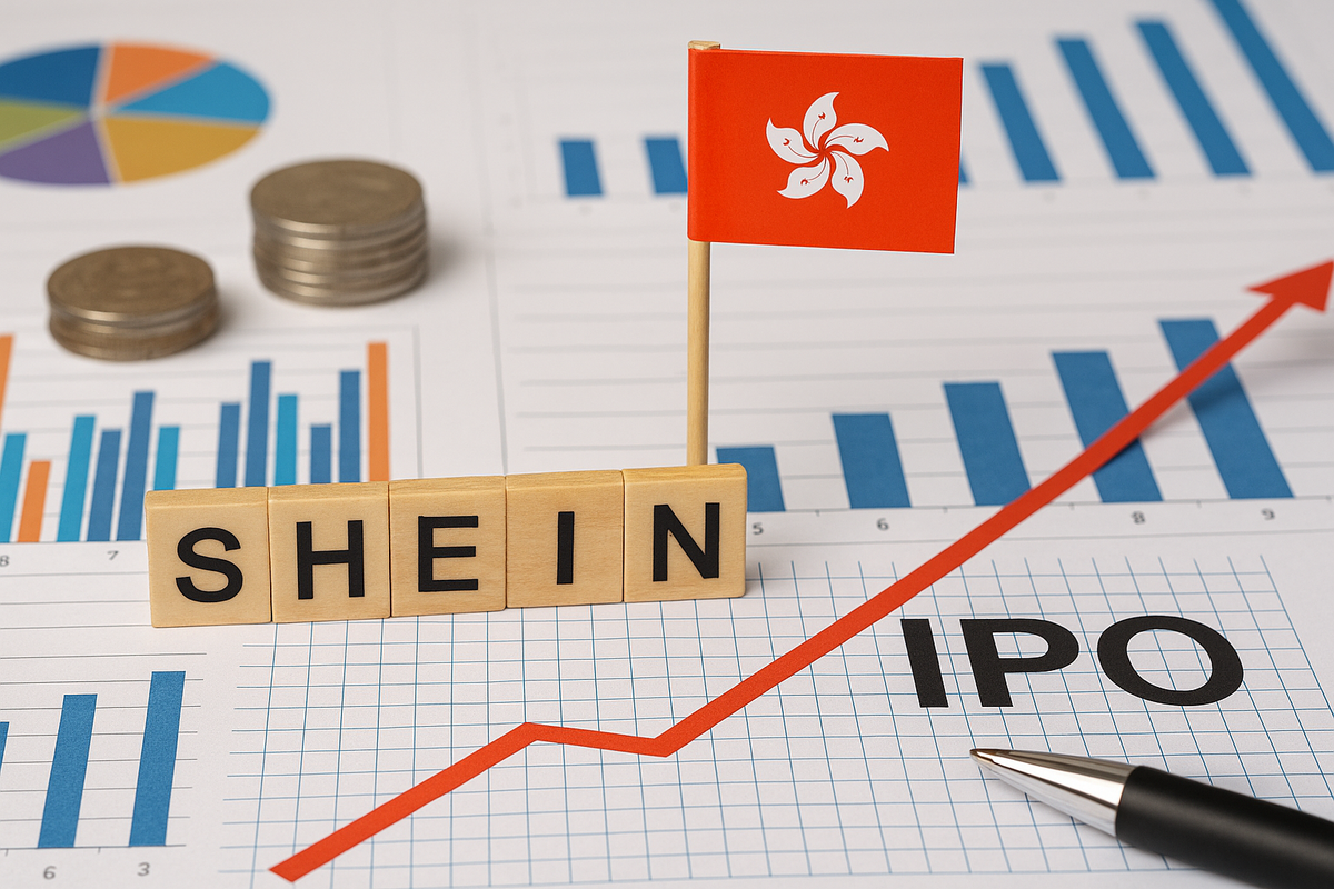 Shein's IPO Pivot — From London to Hong Kong