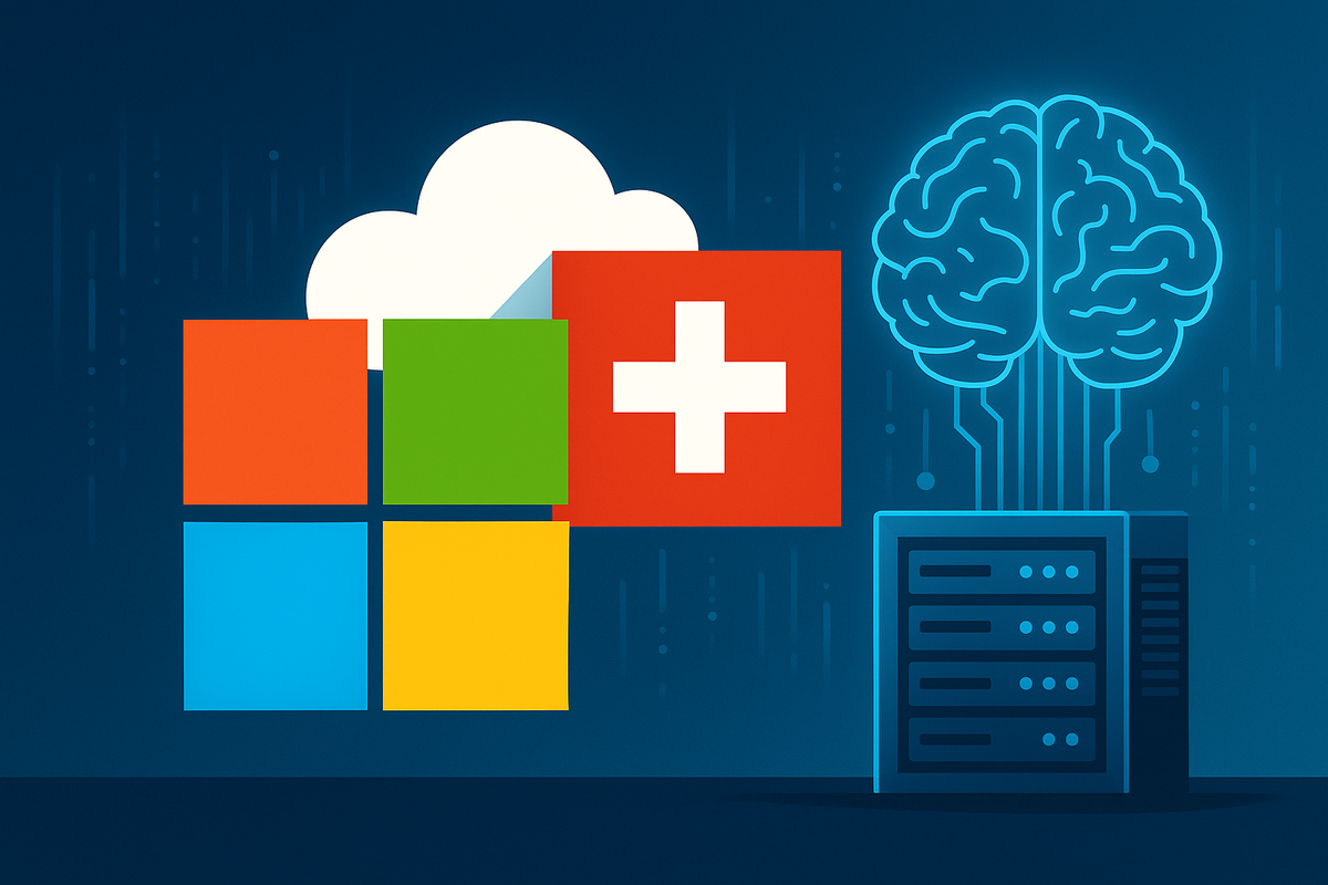 Microsoft’s $400M Investment in Switzerland – A Digital Transformation Blueprint
