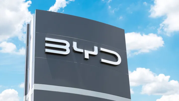 BYD: The Global EV Leader Absent in the U.S.