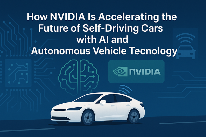 Driving the Future: Autonomous Vehicles, AI Technology, and NVIDIA’s Pivotal Role
