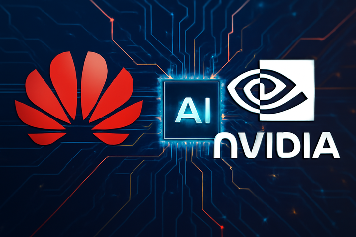 Nvidia vs Huawei: The Battle for AI Chip Dominance and the Future of Artificial Intelligence Hardware