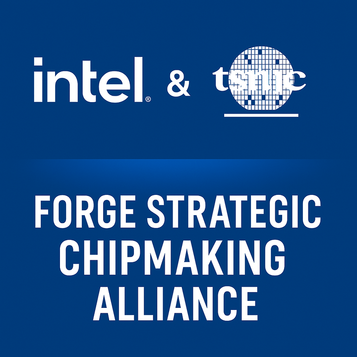 Intel and TSMC Unite: A Landmark Joint Venture to Reshape the Global Semiconductor Landscape