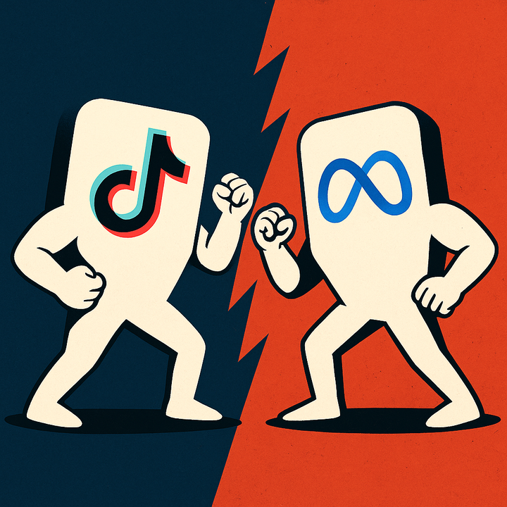 ByteDance Closes in on Meta as TikTok Drives Global Revenue Surge