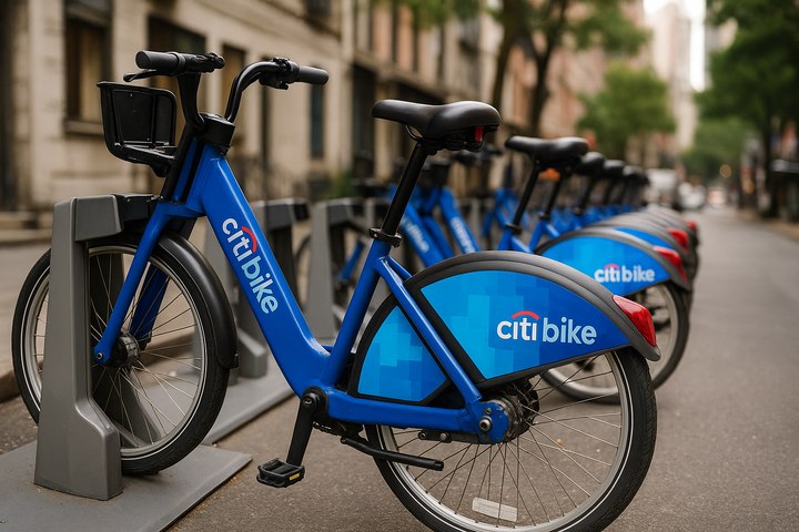 Riding Toward Equity: Exploring the Impact of Subsidized Citi Bike Fares in Urban Mobility