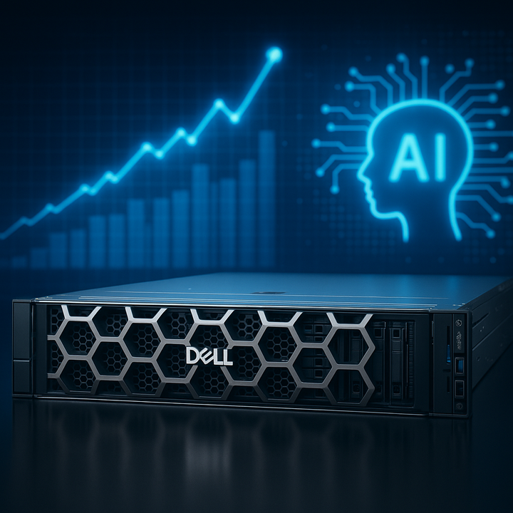 Dell’s AI Server Surge: How Unprecedented Demand is Powering Profit Growth