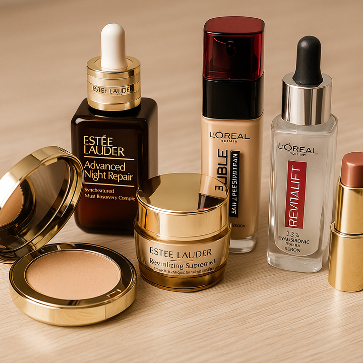 Estée Lauder and L’Oréal Rethink Strategy as China’s Duty-Free Beauty Market Slumps