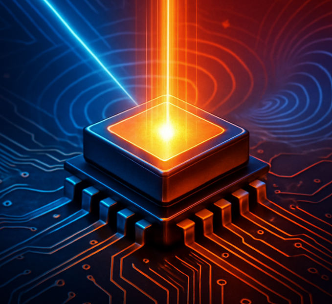 China Develops World's Fastest Transistor Using Light and Sound Waves: A Leap in Photonic-Acoustic Computing