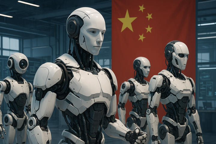 How China’s EngineAI Startups Are Revolutionizing the Global AI Robotics Industry