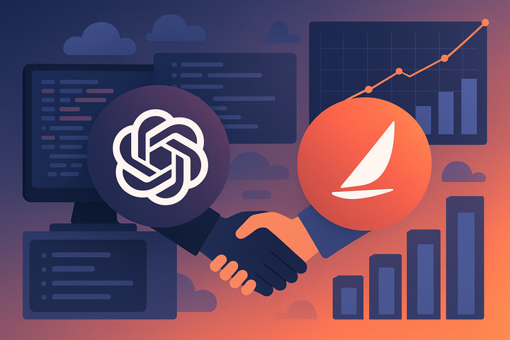OpenAI’s $3B Windsurf Acquisition—A Strategic Leap in AI Coding