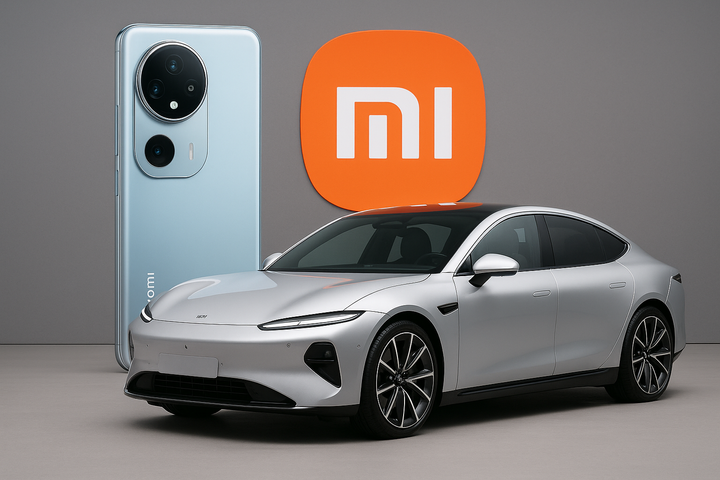 Xiaomi Surpasses Q1 Expectations: Dual Surge in EV and Smartphone Divisions