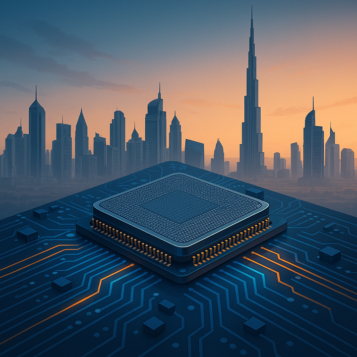 TSMC Explores UAE Chip Plant as Global Semiconductor Race Reaches Middle East